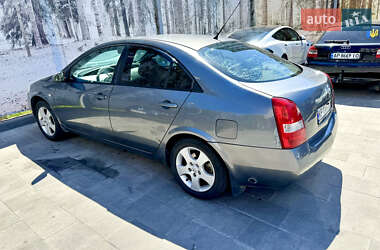 Седан Nissan Primera 2003 в 