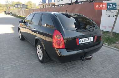 Универсал Nissan Primera 2007 в 