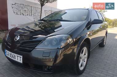 Nissan Primera 2007 Nissan Primera 2007