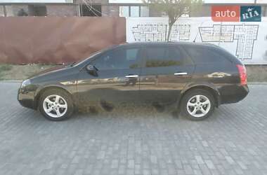 Универсал Nissan Primera 2007 в 