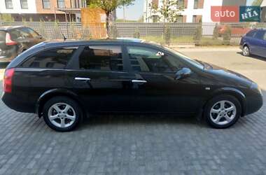 Универсал Nissan Primera 2007 в 