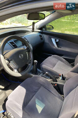 Седан Nissan Primera 2006 в 
