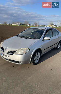 Седан Nissan Primera 2002 в Одессе