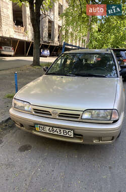 Універсал Nissan Primera 1990 в Одесі