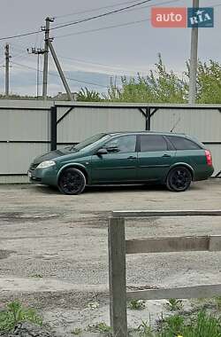 Универсал Nissan Primera 2002 в Костополе