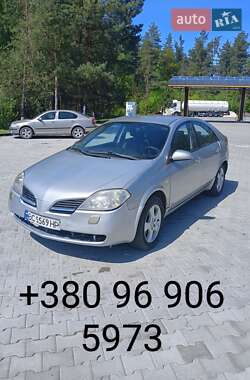 Лифтбек Nissan Primera 2003 в Добросине