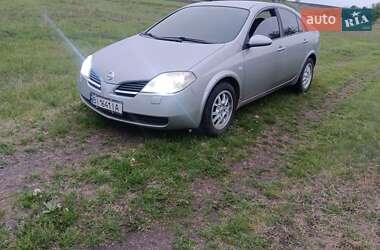 Седан Nissan Primera 2003 в 