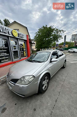 Седан Nissan Primera 2004 в Киеве