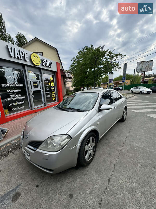 Седан Nissan Primera 2004 в 