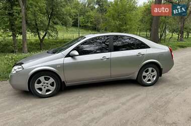 Седан Nissan Primera 2003 в 