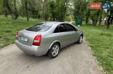 Седан Nissan Primera 2003 в 