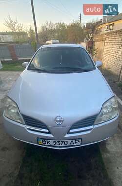 Седан Nissan Primera 2003 в Березному