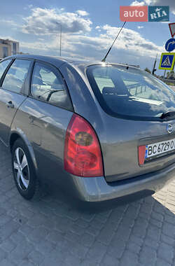 Універсал Nissan Primera 2003 в 