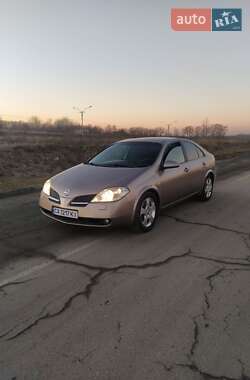 Седан Nissan Primera 2006 в Умани