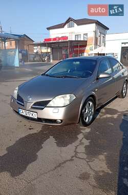 Седан Nissan Primera 2006 в 