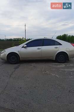 Ліфтбек Nissan Primera 2003 в 