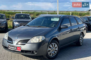 Універсал Nissan Primera 2004 в Львові