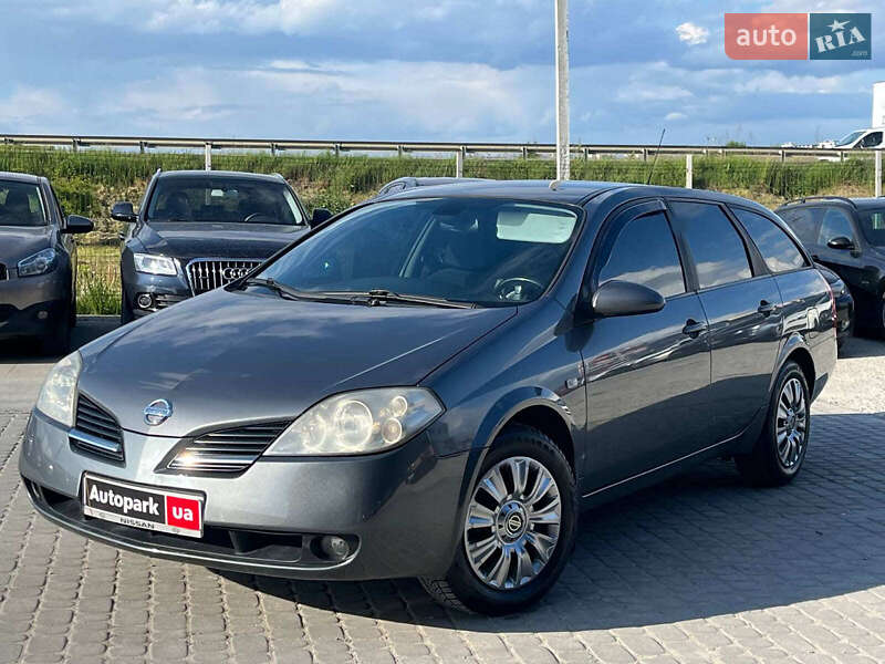 Nissan Primera 2004