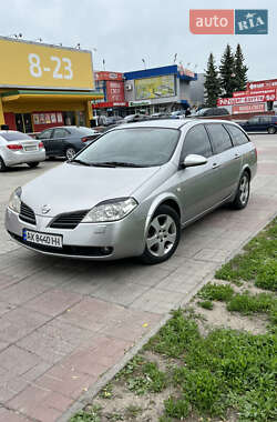 Універсал Nissan Primera 2005 в Харкові