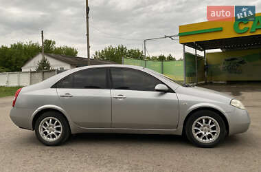 Седан Nissan Primera 2003 в 
