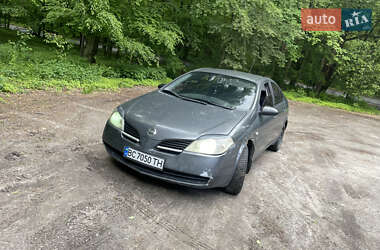 Седан Nissan Primera 2002 в Львові