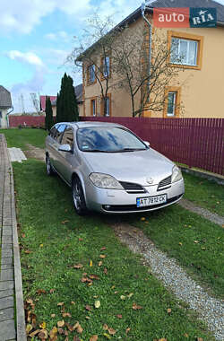 Універсал Nissan Primera 2003 в Івано-Франківську