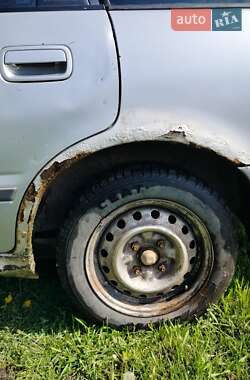 Універсал Nissan Primera 1992 в 