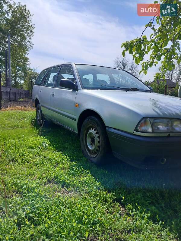 Универсал Nissan Primera 1992 в Гадяче фото 3 Универсал Nissan Primera 1992 в Гадяче