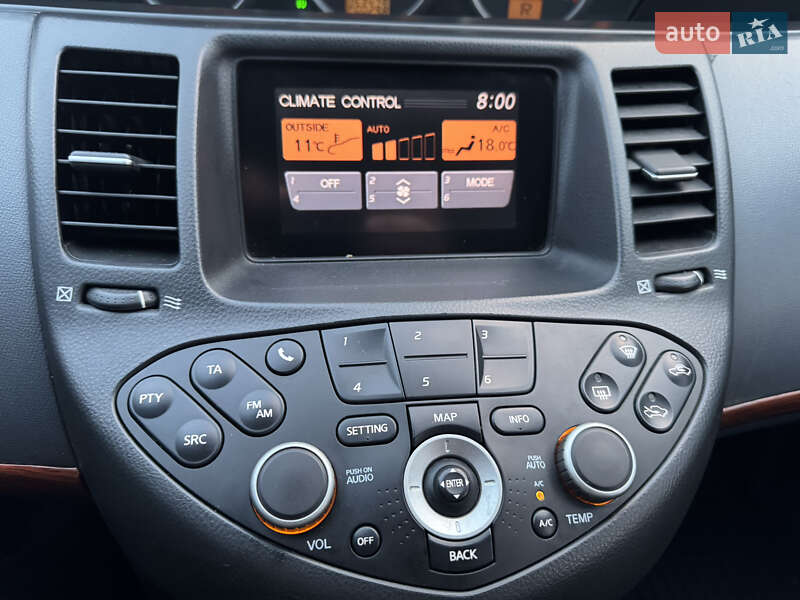 Ліфтбек Nissan Primera 2004 в Харкові