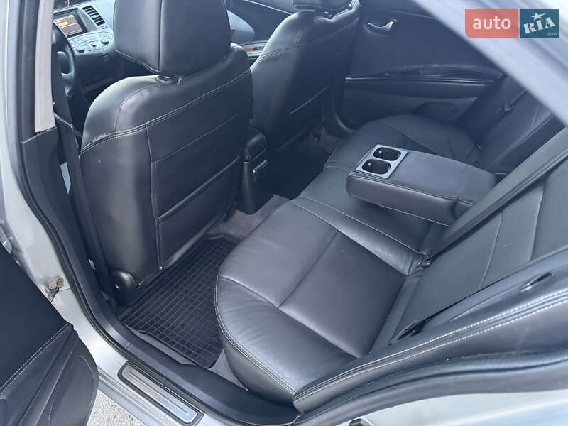 Ліфтбек Nissan Primera 2004 в Харкові
