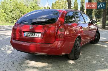 Універсал Nissan Primera 2005 в 