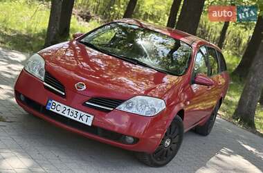 Універсал Nissan Primera 2005 в 