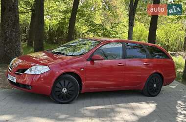 Універсал Nissan Primera 2005 в 