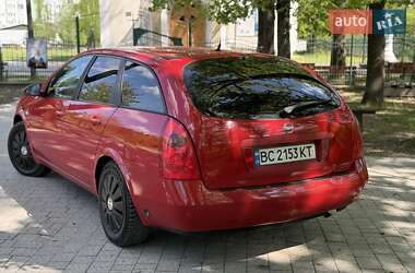 Універсал Nissan Primera 2005 в 