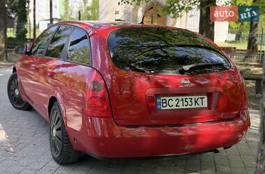 Універсал Nissan Primera 2005 в 