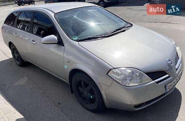 Универсал Nissan Primera 2004 в 