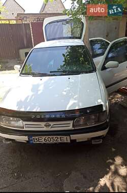 Хэтчбек Nissan Primera 1990 в Николаеве