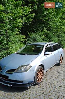 Универсал Nissan Primera 2005 в Ужгороде