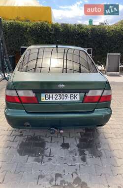 Седан Nissan Primera 1996 в Беляевке