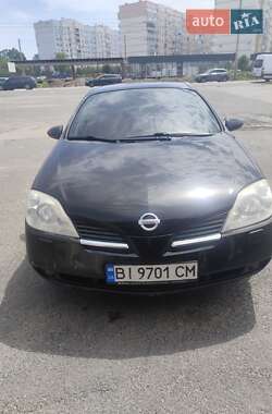 Nissan Primera 2007 Nissan Primera 2007