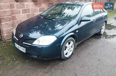Седан Nissan Primera 2003 в Луцке