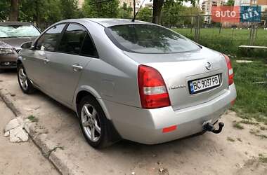 Седан Nissan Primera 2002 в 