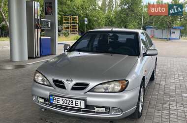 Седан Nissan Primera 2001 в 