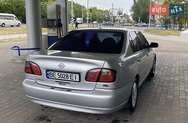 Седан Nissan Primera 2001 в 