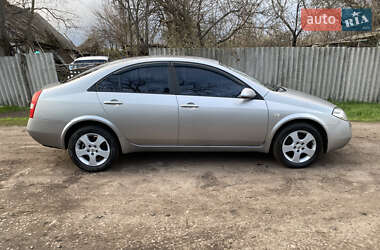 Седан Nissan Primera 2003 в 