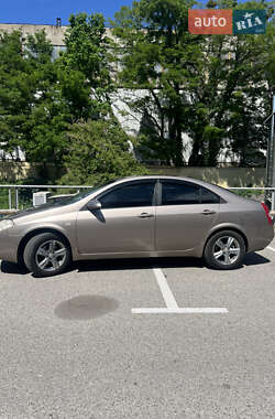 Седан Nissan Primera 2006 в Киеве