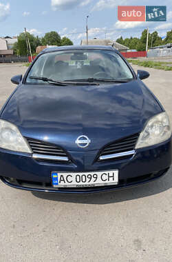Седан Nissan Primera 2002 в Луцке