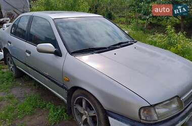Седан Nissan Primera 1991 в 