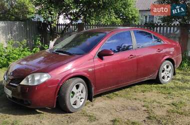 Лифтбек Nissan Primera 2003 в 