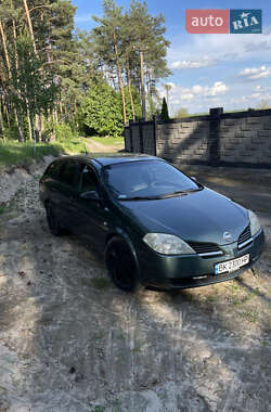 Универсал Nissan Primera 2002 в Костополе